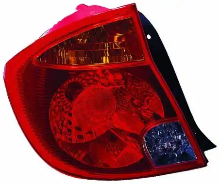 Фонарь габаритный DEPO 221-1916L-UQ