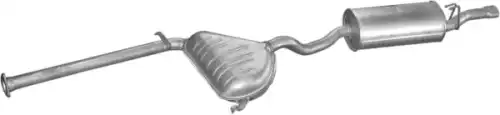 16.52 АЛЮМ ГЛУШИТЕЛЬ, ПОЛЬША POLMOSTROW