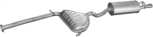 16.49 АЛЮМ ГЛУШИТЕЛЬ, ПОЛЬША POLMOSTROW