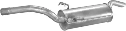 04.126 АЛЮМ ГЛУШИТЕЛЬ, ПОЛЬША POLMOSTROW