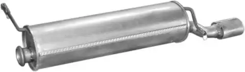 04.88 АЛЮМ ГЛУШИТЕЛЬ, ПОЛЬША POLMOSTROW