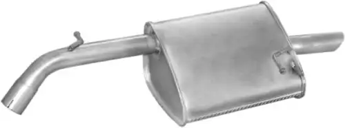 05.15 АЛЮМ ГЛУШИТЕЛЬ, ПОЛЬША POLMOSTROW