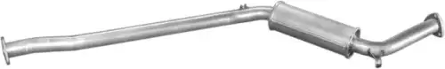 07.36 АЛЮМ ГЛУШИТЕЛЬ, ПОЛЬША POLMOSTROW