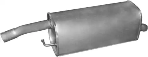 Глушитель основной 08.545 Polmostrow