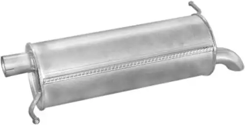 08.582 АЛЮМ ГЛУШИТЕЛЬ, ПОЛЬША POLMOSTROW