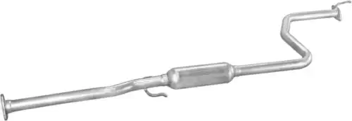 09.50 АЛЮМ ГЛУШИТЕЛЬ, ПОЛЬША POLMOSTROW