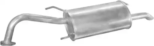 Глушитель 10.02 POLMOSTROW
