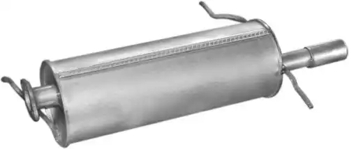 12.01 POLMOSTROW, АЛЮМ ГЛУШИТЕЛЬ ПОЛЬША
