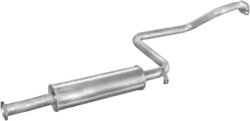 ГЛУШИТЕЛЬ PLATINIK 287-703 15.60 POLMOSTROW