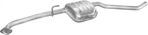 17.233 АЛЮМ ГЛУШИТЕЛЬ, ПОЛЬША POLMOSTROW
