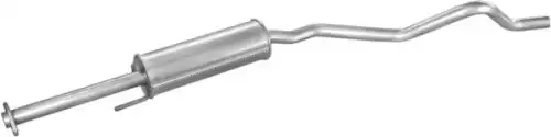 17.94 АЛЮМ ГЛУШИТЕЛЬ, ПОЛЬША POLMOSTROW