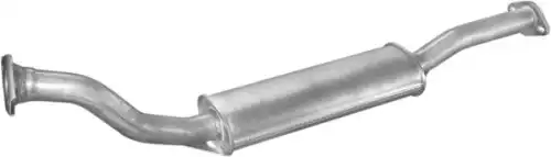 19.153 АЛЮМ ГЛУШИТЕЛЬ, ПОЛЬША POLMOSTROW