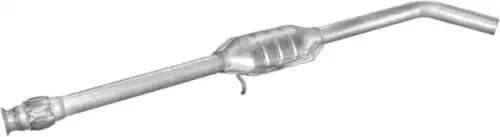 21.68 АЛЮМ ГЛУШИТЕЛЬ, ПОЛЬША POLMOSTROW