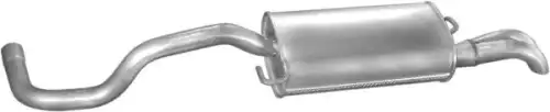 30.255 АЛЮМ ГЛУШИТЕЛЬ, ПОЛЬША POLMOSTROW