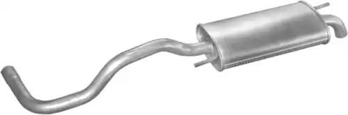 23.72 АЛЮМ ГЛУШИТЕЛЬ, ПОЛЬША POLMOSTROW