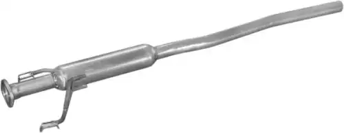 ГЛУШИТЕЛЬ PLATINIK 25.50 POLMOSTROW