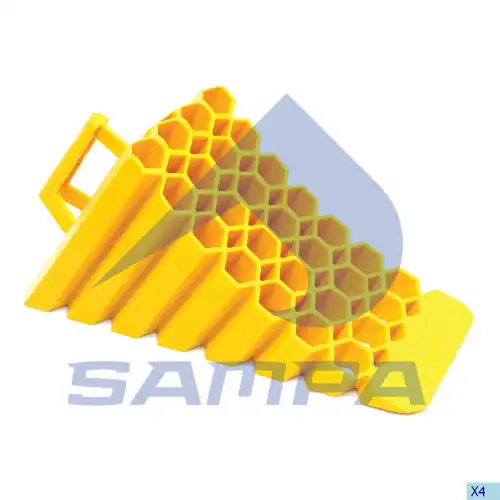 Упор противооткатный 092087SD01 SAMPA
