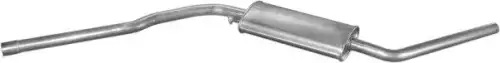 ГЛУШИТЕЛЬ СРЕДНЯЯ ЧАСТЬ 30.225 POLMOSTROW
