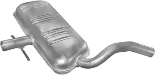 Глушитель 30.95 POLMOSTROW