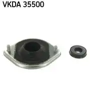Подшипник опоры стойки комплект VKDA35500 SKF