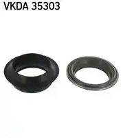 Подшипник опоры пер.аморт. VKDA35303 SKF