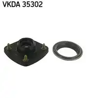 Опора стойки амортизатора VKDA35302 SKF