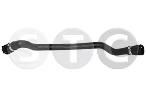 Радиатор системы охлаждения двигателя STC T403957