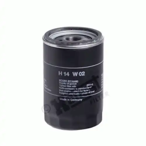 Фильтр масляный HENGST H14W02