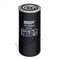 Фильтр масляный HENGST HY18WD01