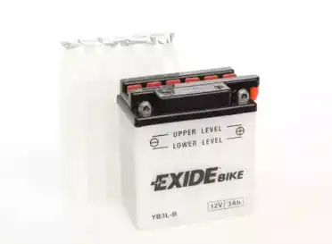 Аккумулятор TUDOR EB3L-B