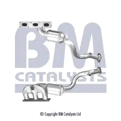 Катализатор BM92195H BM