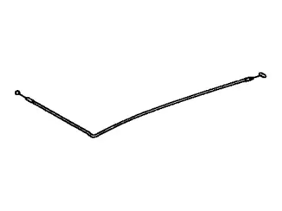 CABLE 53630-14170 TOYOTA / LEXUS