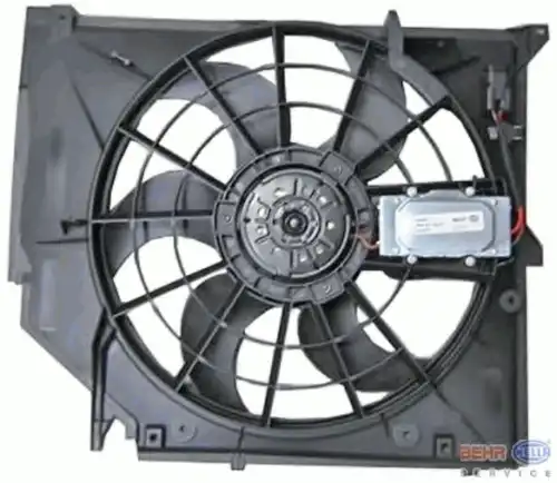 ВЕНТИЛЯТОР 8EW351038-391 HELLA