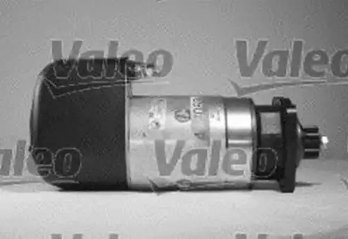 Стартер VALEO 455502