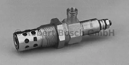 Свеча накаливания BOSCH 0 257 203 002
