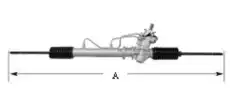 Рулевая рейка ELSTOCK 14-0556
