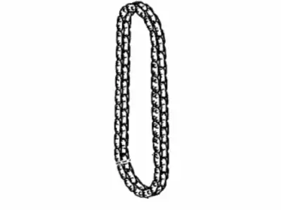 CHAIN SUB-ASSY, NO.2 13507WAA01 TOYOTA / LEXUS