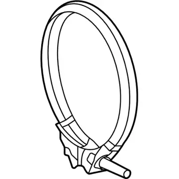 CLAMP 17452WAA02 TOYOTA / LEXUS