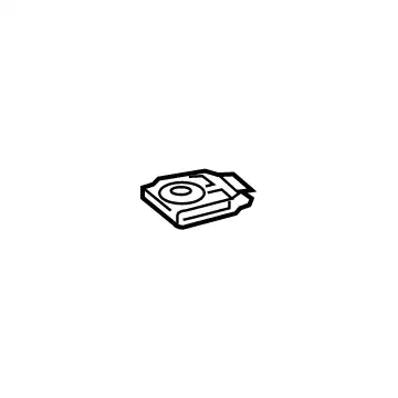 81016-42A21 CONTROL UNIT, HEADLIGHT TOYOTA / LEXUS