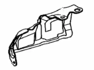 COVER, ENGINE 12615WAA01 TOYOTA / LEXUS