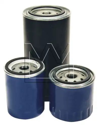 Фильтр масляный MONARK 030 758 077 Volvo