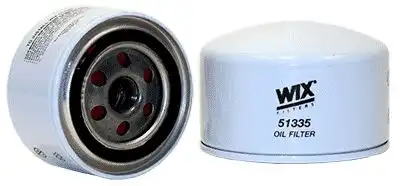 Фильтр масляный WIX 51335 FORD