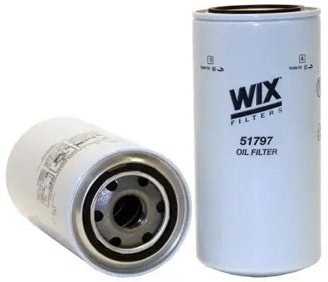 Фильтр масляный WIX 51797