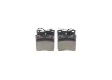 Тормозные колодки дисковые BOSCH 0 986 494 000