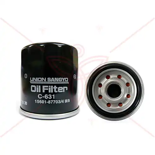 Фильтр масляный UNION C631