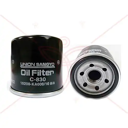 Фильтр масляный UNION C830