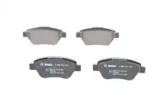 Тормозные колодки дисковые BOSCH 0 986 494 132