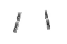 Тормозные колодки дисковые BOSCH 0 986 494 132