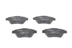 Тормозные колодки дисковые BOSCH 0 986 494 132