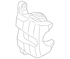 CYLINDER ASSY, RR 4783030460 TOYOTA / LEXUS